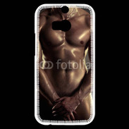Coque HTC One M8s Corps d'homme