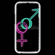 Coque HTC One M8s Sexualité Homme et femme