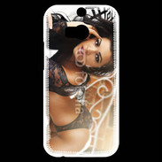 Coque HTC One M8s Femme sexy 2