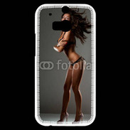 Coque HTC One M8s Femme sexy 3