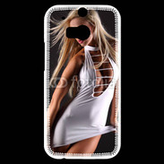 Coque HTC One M8s Femme sexy 7