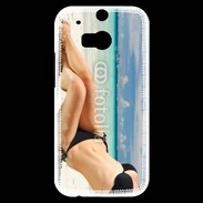 Coque HTC One M8s Femme sexy 8