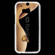 Coque HTC One M8s Corps de femme 