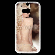 Coque HTC One M8s Femme sexy 8