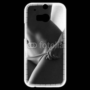 Coque HTC One M8s Charme 11