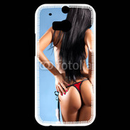 Coque HTC One M8s Japonaise sexy