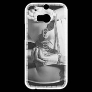Coque HTC One M8s Mains liées