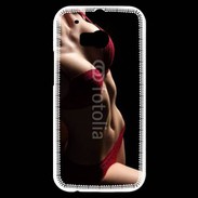 Coque HTC One M8s Charme 16