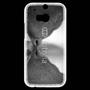 Coque HTC One M8s Décolleté de charme
