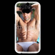 Coque HTC One M8s Homme sexy 10
