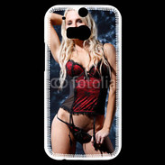 Coque HTC One M8s Very Sexy Girl