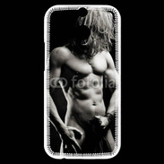 Coque HTC One M8s Les dieux du stade