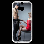 Coque HTC One M8s Que caches tu coquin ?