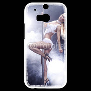 Coque HTC One M8s Pole dance 5