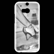 Coque HTC One M8s La pause tango