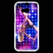 Coque HTC One M8s Pole dance 13