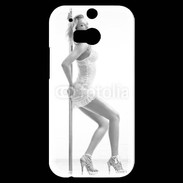 Coque HTC One M8s Pole dance 20