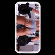 Coque HTC One M8s Fesse musclée et sexy
