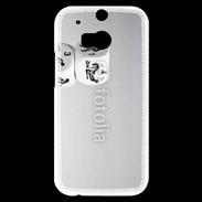 Coque HTC One M8s Dés Kamasutra 1
