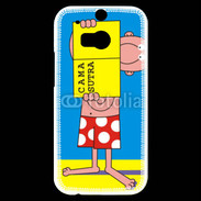 Coque HTC One M8s Kamasutra
