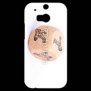 Coque HTC One M8s Dés Kamasutra 3