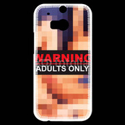 Coque HTC One M8s Sexy 2
