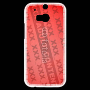 Coque HTC One M8s xxx 2