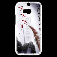 Coque HTC One M8s xxx 4