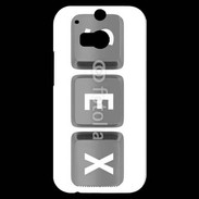 Coque HTC One M8s sex 4
