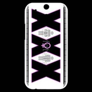 Coque HTC One M8s xxx 5