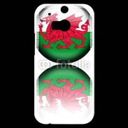 Coque HTC One M8s Pays de Galles