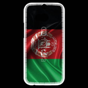 Coque HTC One M8s Drapeau Afghanistan