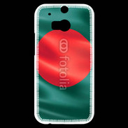 Coque HTC One M8s Drapeau Bangladesh