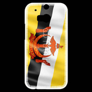 Coque HTC One M8s Drapeau brunei