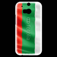 Coque HTC One M8s Drapeau Bulgarie