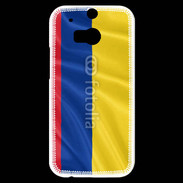 Coque HTC One M8s Drapeau Colombie