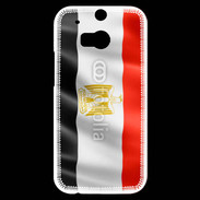 Coque HTC One M8s drapeau Egypte