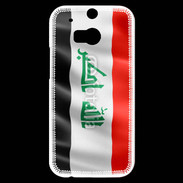 Coque HTC One M8s drapeau Irak