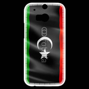 Coque HTC One M8s drapeau Libye