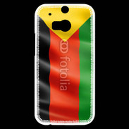 Coque HTC One M8s Drapeau Mali