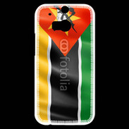 Coque HTC One M8s Drapeau Mozambique