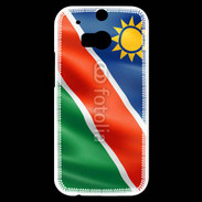 Coque HTC One M8s Drapeau Namibie