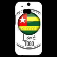 Coque HTC One M8s Logo Togo
