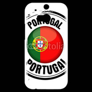 Coque HTC One M8s Logo portugal