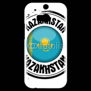 Coque HTC One M8s Logo Kazakhstan