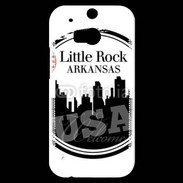Coque HTC One M8s Logo Arkansas