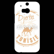 Coque HTC One M8s Logo Djerba Tunisie