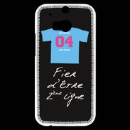 Coque HTC One M8s Deuxième ligne G Bonus offensif Noir 2