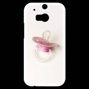 Coque HTC One M8s Tétine de bébé PR