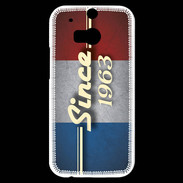 Coque HTC One M8s France since 1963